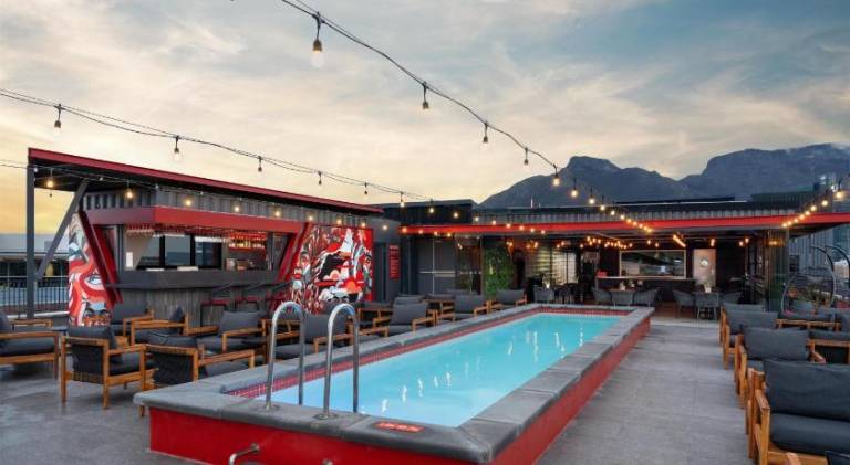 Radisson RED Hotel V&A Waterfront Cape Town — photo 2