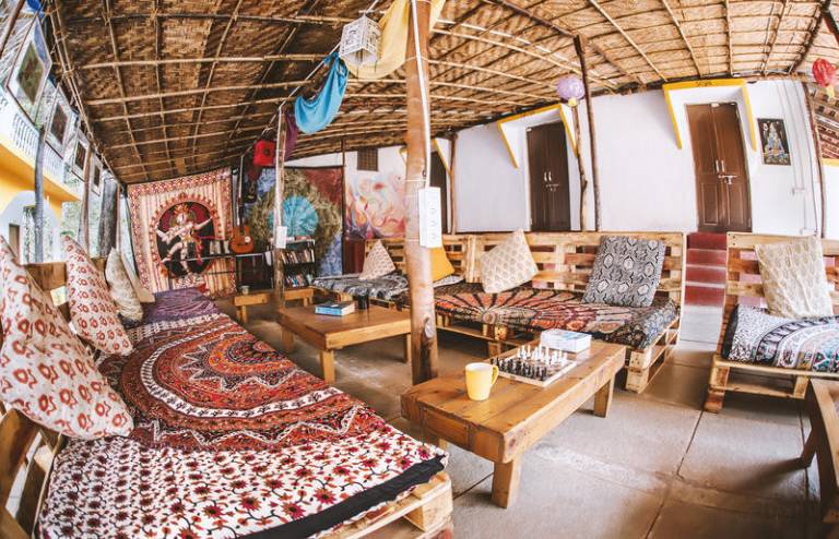 Hostel Coutinho Vaddo