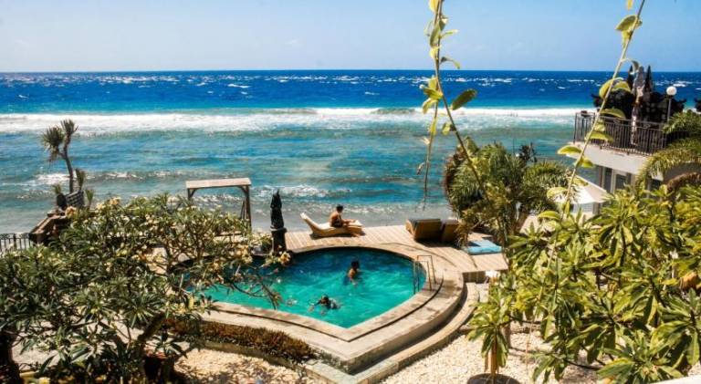 Cemara Beachfront Nusa Penida in Penida Island