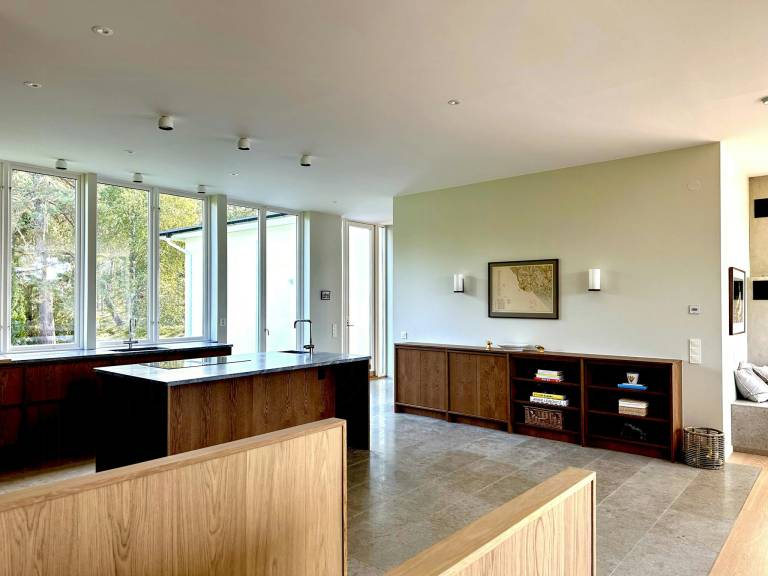 Architect house by Per Öberg with sea view — photo 5