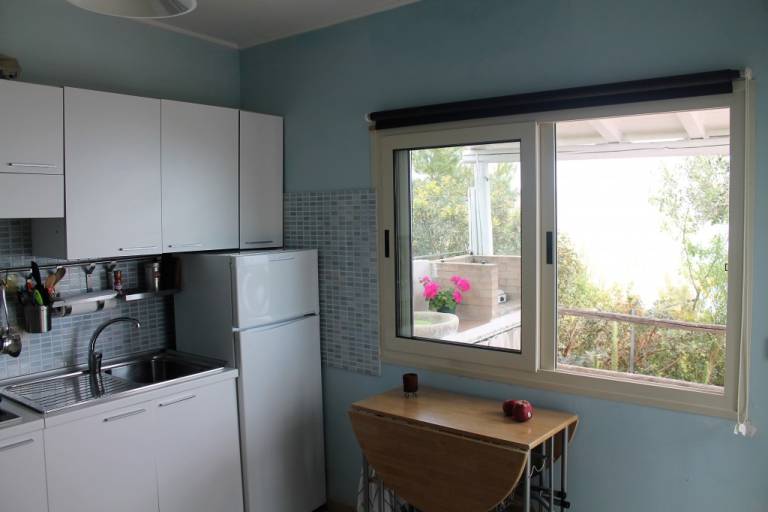 Bungalow with grill & yard | Sea view — photo 5