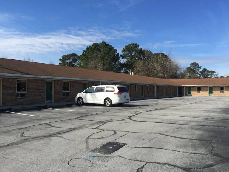 Motel Jacksonville