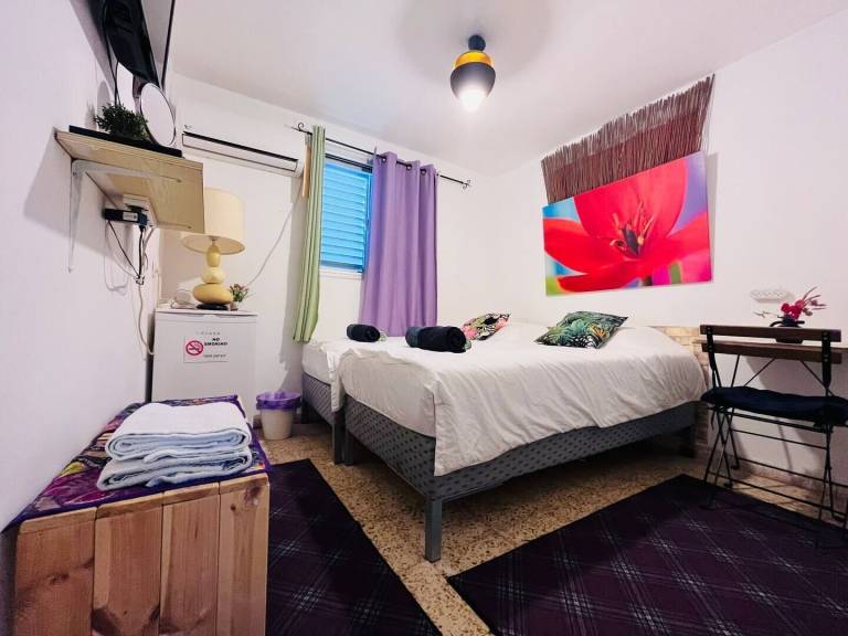 Bed and breakfast Neot HaKikar