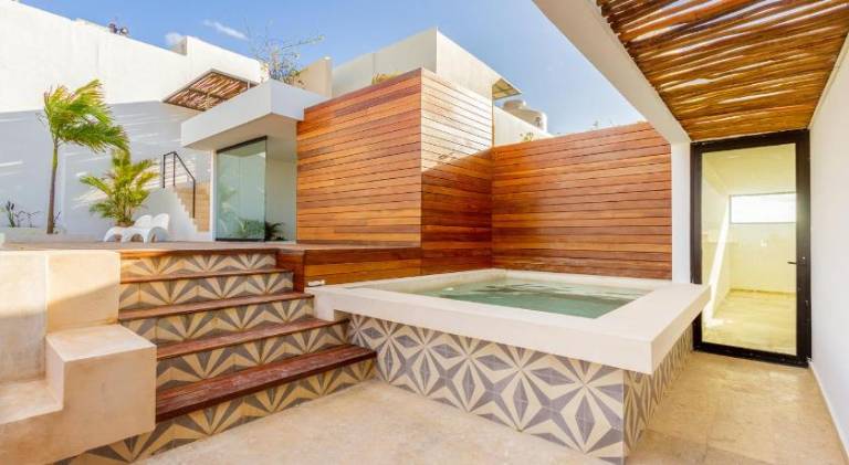 Rental apartment with pool & patio | Dogs allowed — photo 3