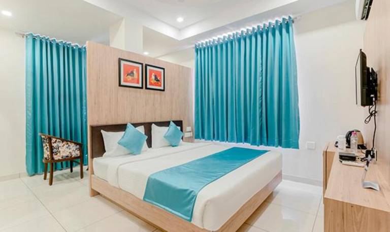 FabHotel Prime Ramana