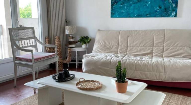 Pleasant apartment with terrace | Next to the beach | Dogs allowed — photo 2