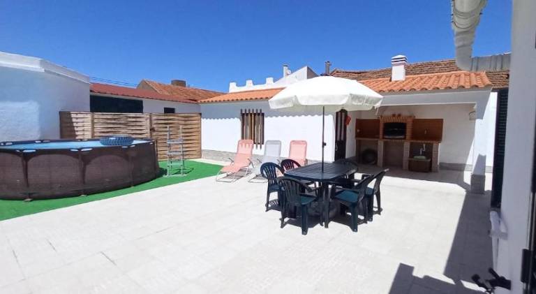235 m² Ferienhaus