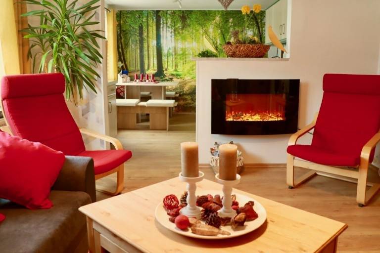Ferienwohnung Crottendorf