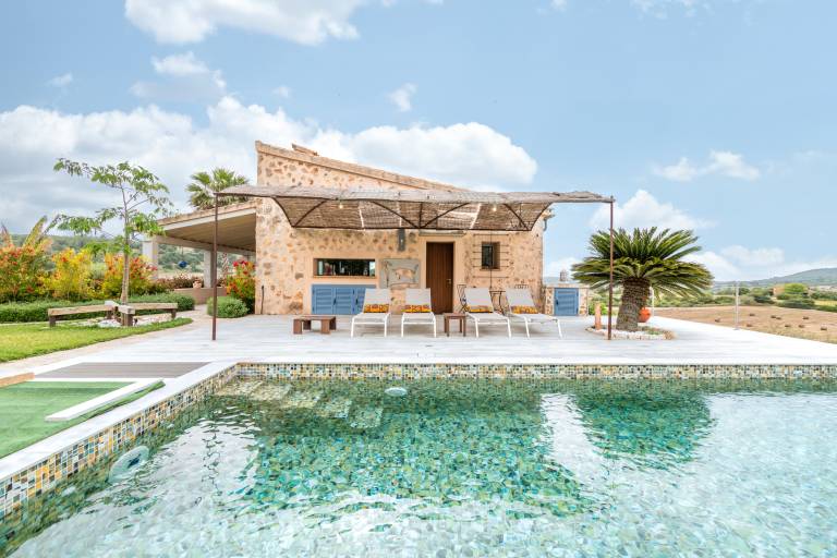 305 m² Ferienhaus