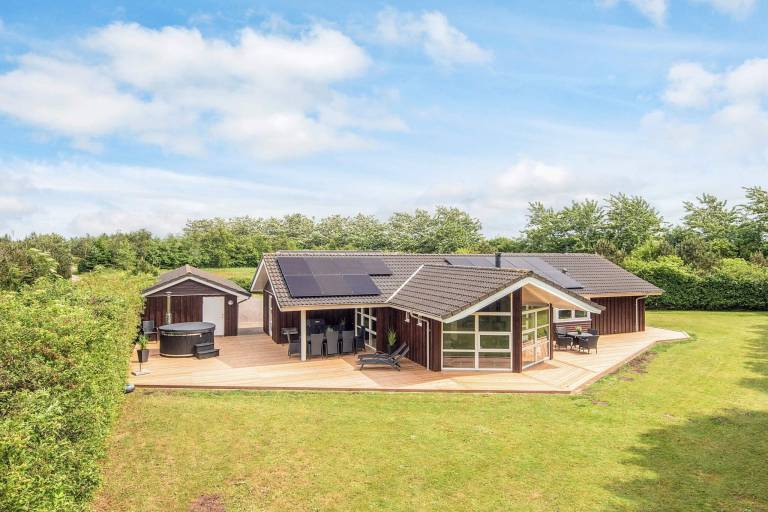 Ferienhaus Bork Havn