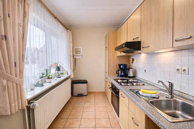 Ferienwohnung Neuharlingersiel