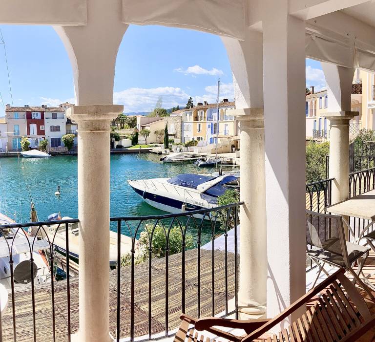 Appartement Grimaud