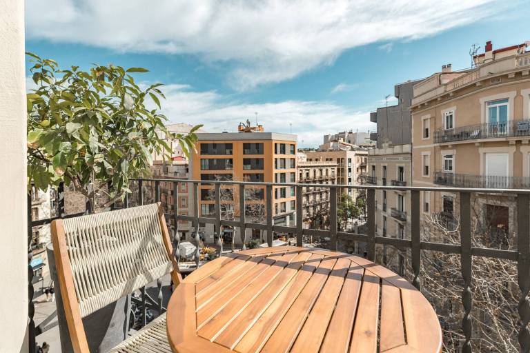 Ferienwohnung in Dreta de l'Eixample, Costa Brava, Spanien