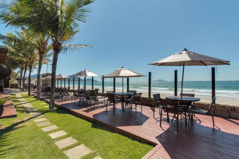 Apart hotel Santinho
