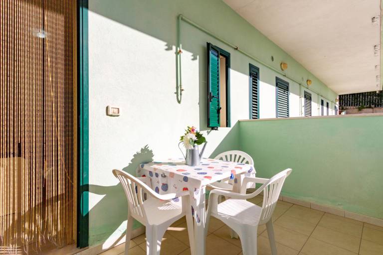 Ferienhaus Vieste