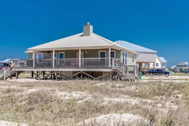 House Dauphin Island