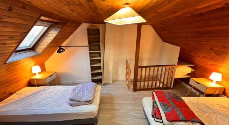 Holiday apartment with 2 rooms for 6 persons in La Bourboule