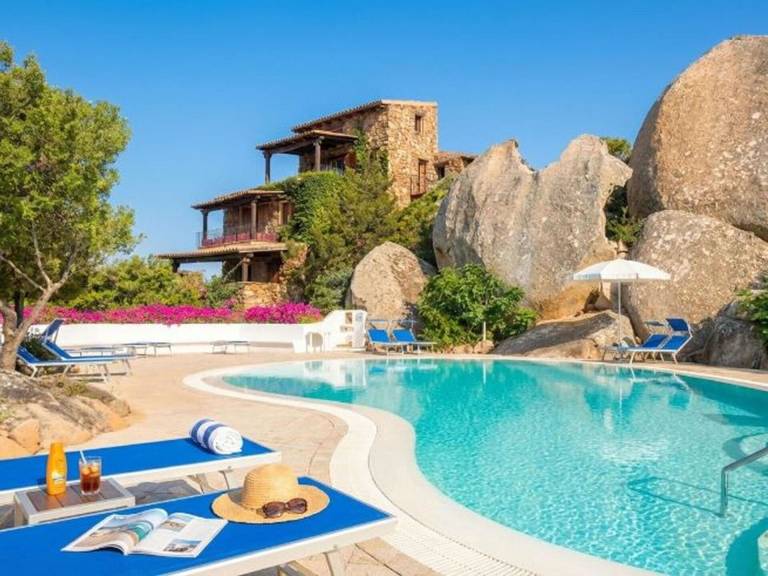 Ferienwohnung Porto Rotondo
