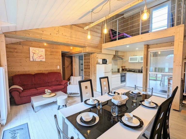Appartement Granges-sur-Vologne