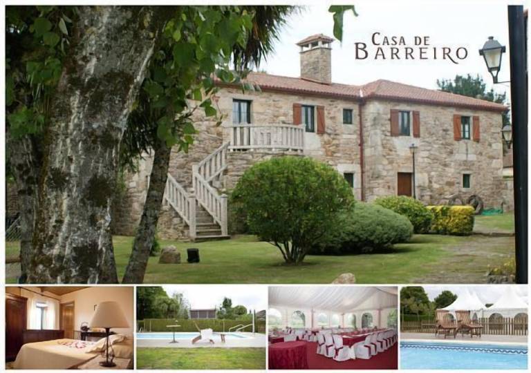 Casa rural  Monfero