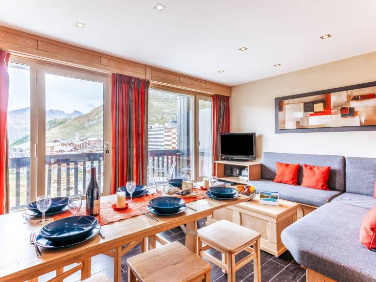 Ferienwohnung Tignes