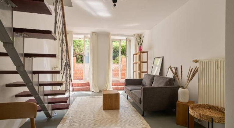 Apartment with 2 rooms for 4 persons in Berlin