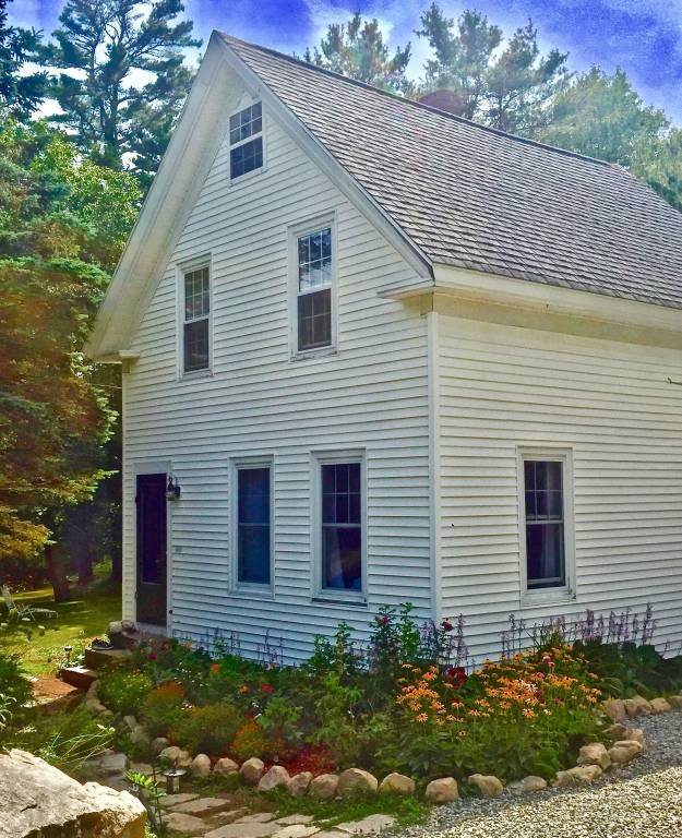 Farmhouse Mount Desert