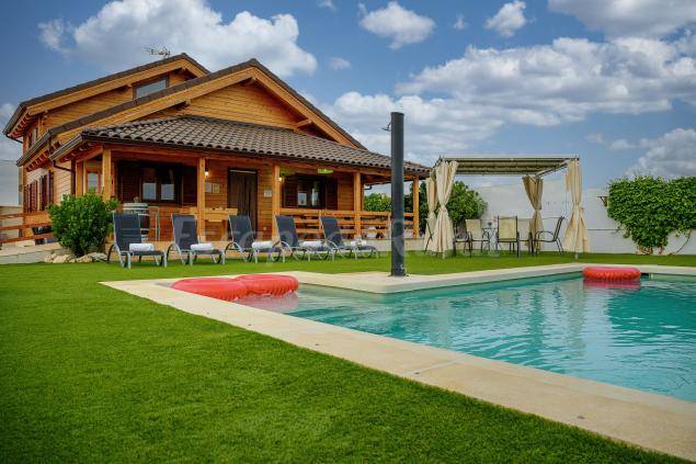 Casa rural Guadamur