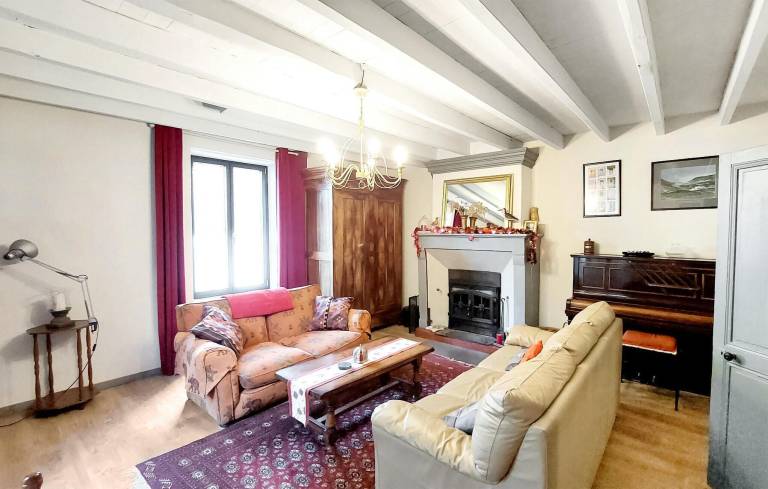 Maison de vacances Damvix