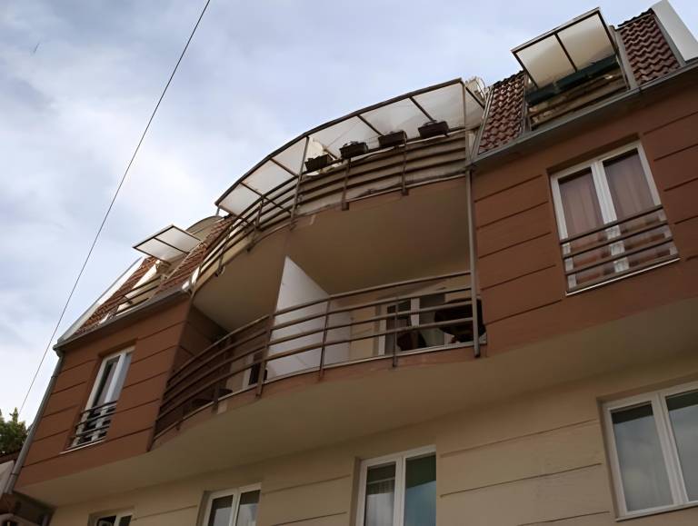 Vila Senjak in Belgrade