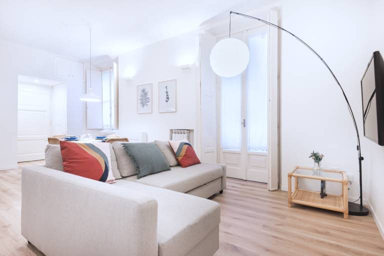 Apartment with 1 room for 4 persons — photo 3