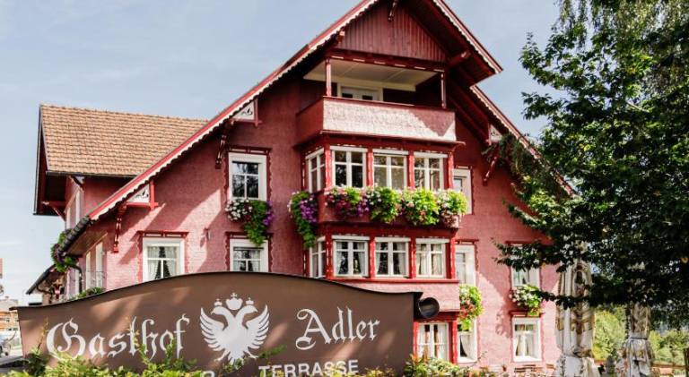 Gasthof Adler in Bregenz