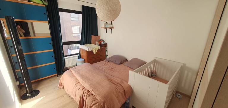 Apartamento Bruselas