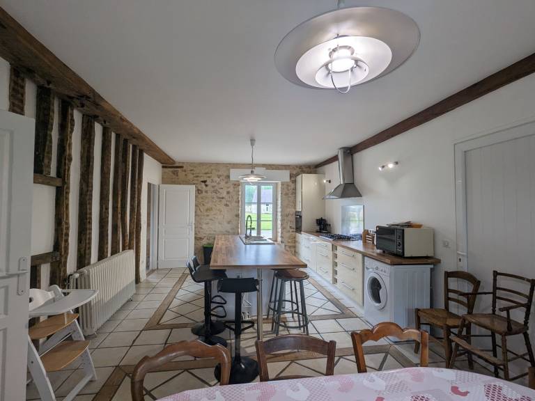 Cottage with barbecue — photo 4