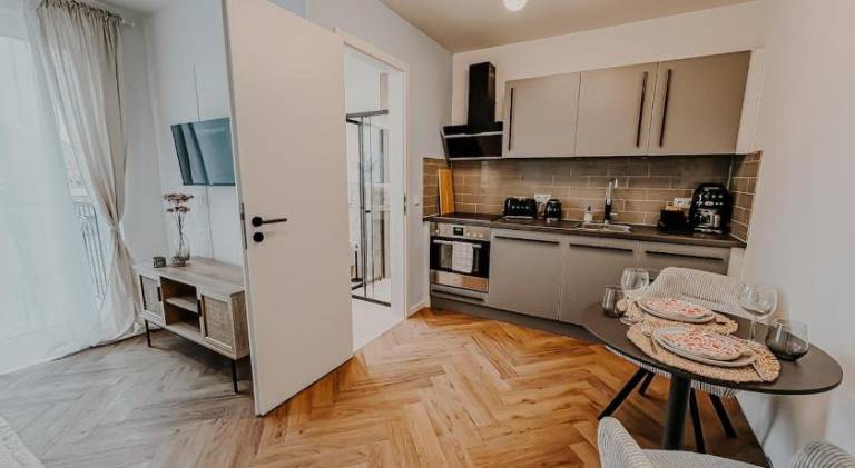 80 m&sup2; Ferienwohnung