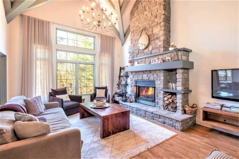 Chalet Mont-Tremblant