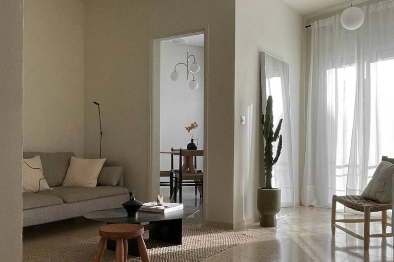 Holiday apartment with 2 rooms for 4 persons — photo 2