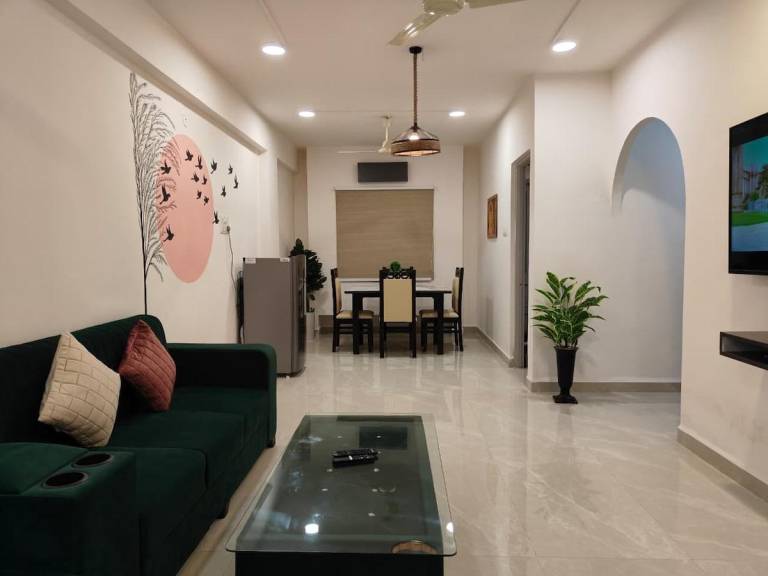 121 m² Ferienwohnung