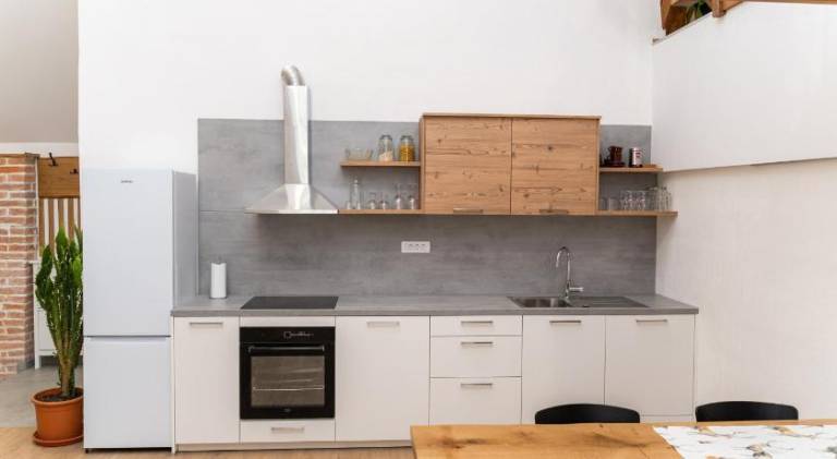 Apartment with 2 rooms for 4 persons — photo 3