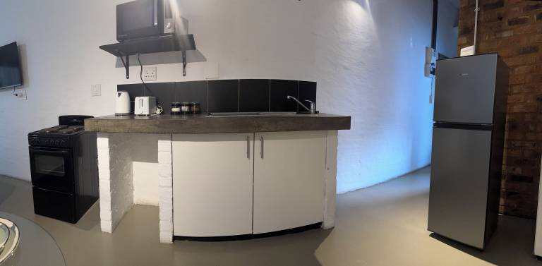 Appartement Johannesburg