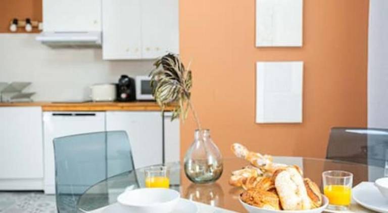 Appartement Salin de Giraud