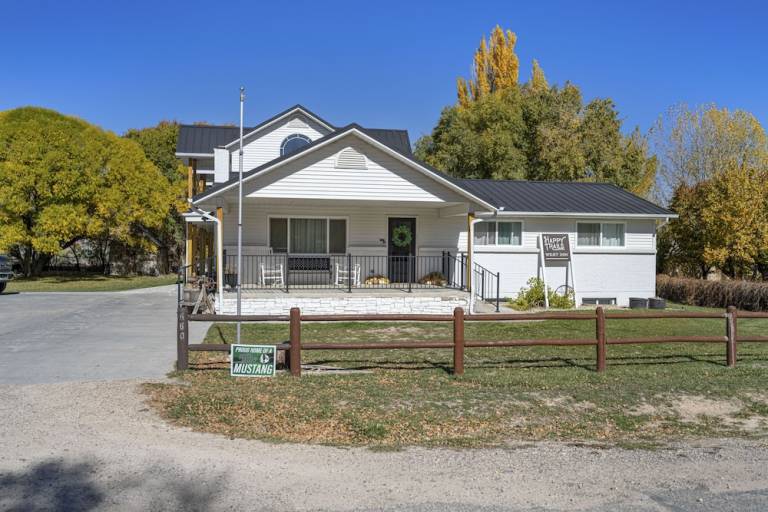 Bed & Breakfast Bryce Canyon