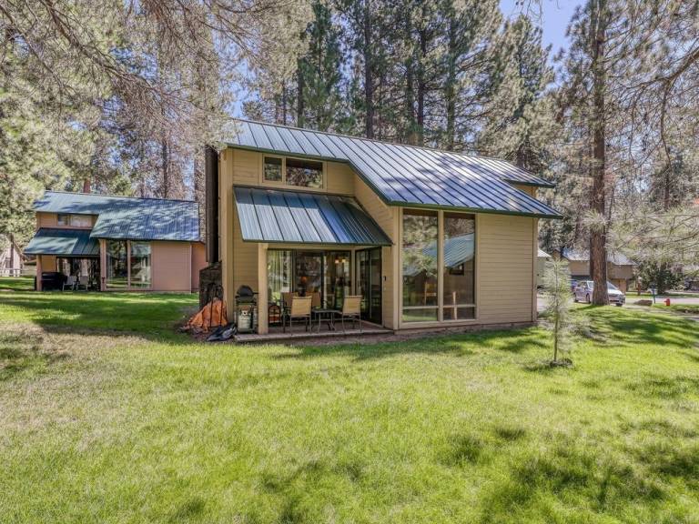 Cabin Sunriver