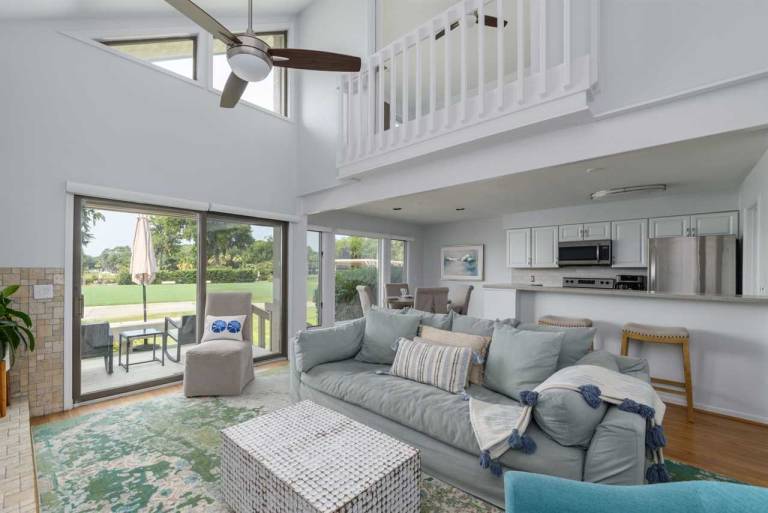 Villa  Saint Helena Island