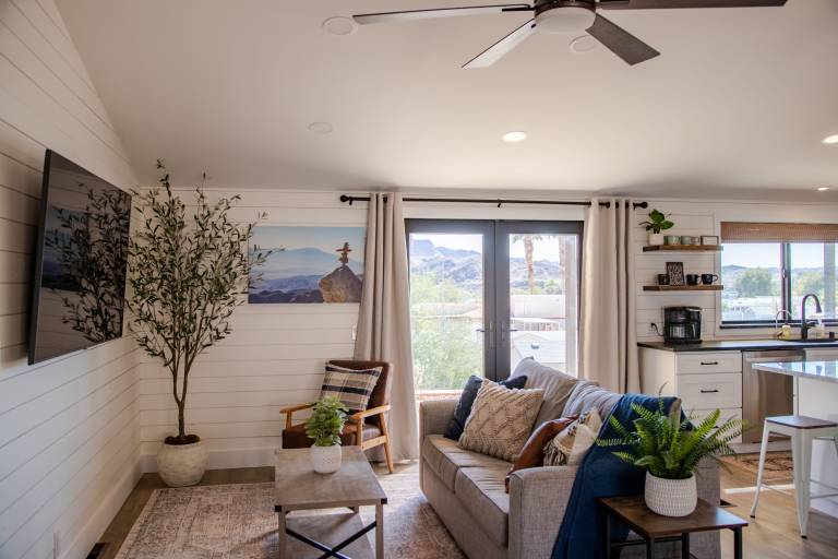 Children-friendly vacation home with grill | Pets allowed — photo 2