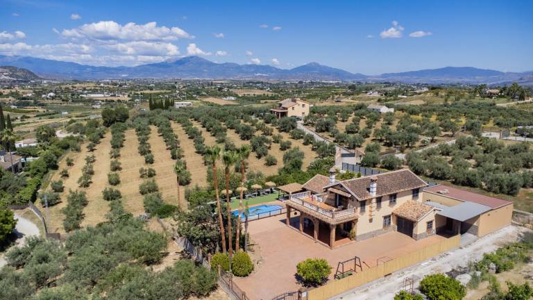 Villa Alhaurín el Grande