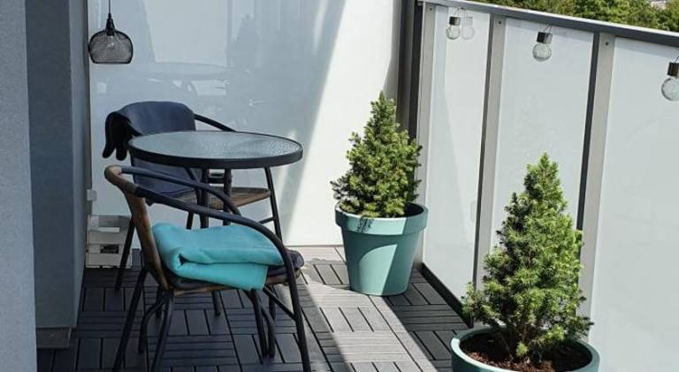 Holiday apartment with 1 room for 4 persons — photo 5