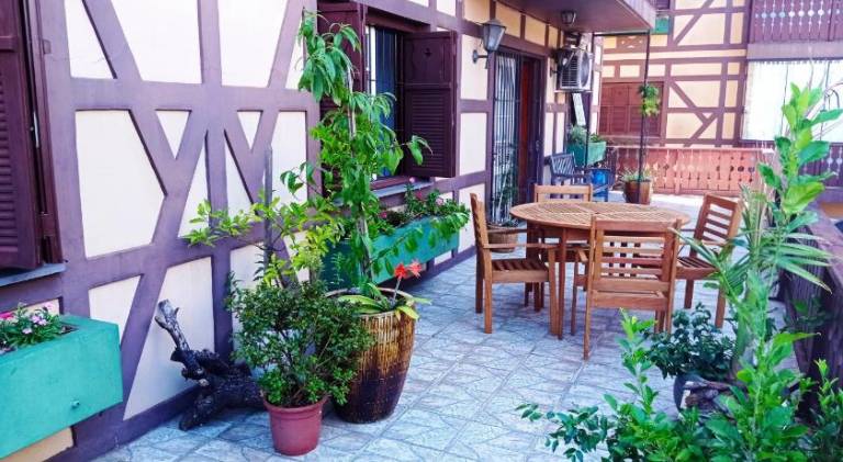 Holiday apartment with 3 rooms for 8 persons — photo 5