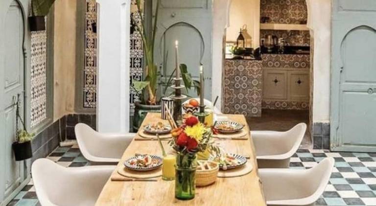 Vacation home | Next to Almoravid Qubba — photo 3