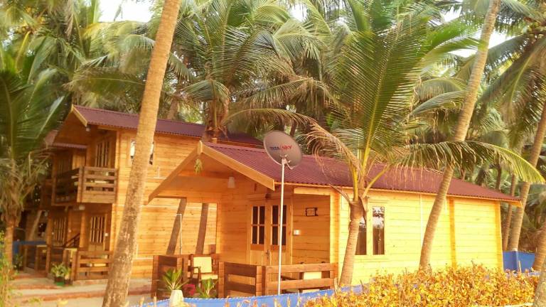 Resort Bhogave Beach